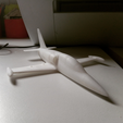 Capture d’écran 2017-04-25 à 19.36.40.png Archivo STL gratis Easy to print Aero L-39 Albatros aircraft scale model・Plan de impresión en 3D para descargar