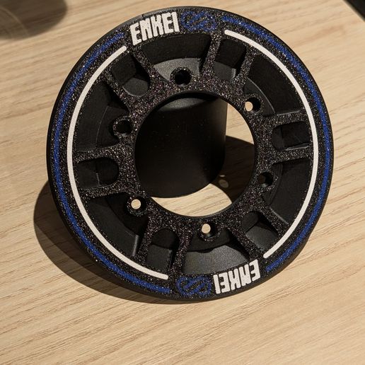 ENKEI Wheel cover for Mammotion Luba