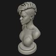 10.jpg Rihanna sculpture Ready to 3D Print