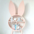 conejo-pinterest.png Miniatura de mueble de conejito