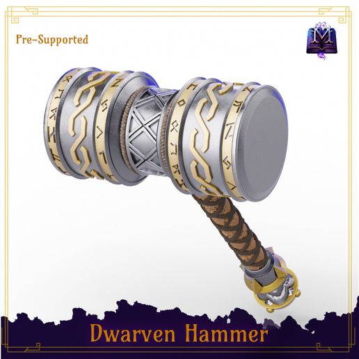 Dwarven Hammer