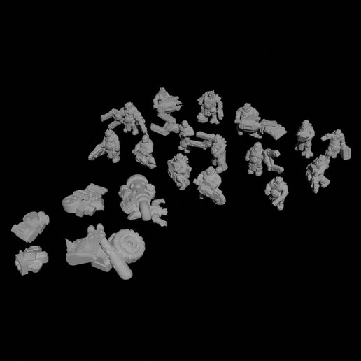 Salvage-crew-complete-set.jpg Smallscale Indebted Salvage Crew