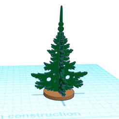 0.png STL-Datei Mein schöner Baum kostenlos・3D-druckbare Vorlage zum herunterladen, oasisk