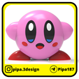 Kirby-1.png Kirby Storage Container