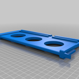 Rigidificateur_droit.png Anet A8M - Chassis stiffener - Frame brace