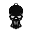 Warhammer-Silver-Skull-Keychain-5-v1.png Warhammer Silver Skull Keychain