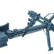ueueueueueau.jpg Muschelmast-Radar / radar stl / 76N6 Muschelradar / 40V6MD Muschel / Muschelmast-Radar