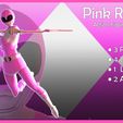 Main.jpg Super rangers Pink ranger  Action figure
