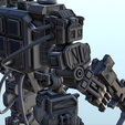 17.png Enos combat robot (11) - BattleTech MechWarrior Scifi Science fiction SF Warhordes Grimdark Confrontation