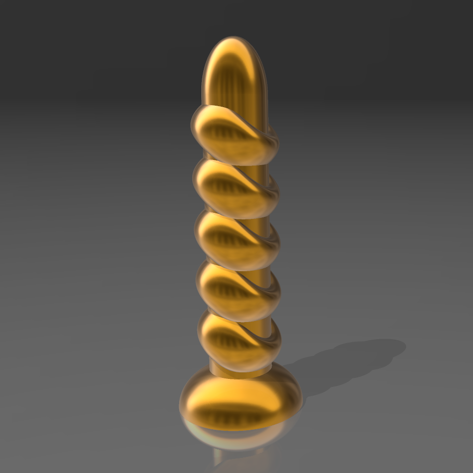 Stl File Dildo Fun 35・3d Printable Model To Download・cults