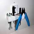 tool.jpg Ikea Platsa Tool Holder for Ender 3 (Remix)