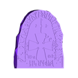 RS.stl Viking Runestone
