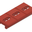 T16x25S20x03.png Seed pixels 20mm pitch 16x25 trunking strips Gen 2