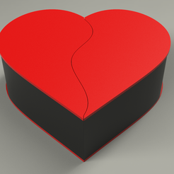 0.png Jewelry box ❤️ Breakable hearts