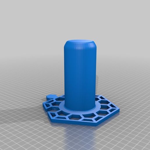 2b0bbdfffac493c1ef617474251d7cc1.png Free STL file Snap together rocket stands・3D printable model to download, UnknownPro