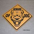 cabeza-perro-doberman-cartel-letrero-rotulo-logotipo.jpg care, dog, sign, signboard, sign, logo, 3d-printing, animal, canine, dangerous, protection, anti-theft, protection
