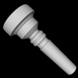 Stork-1.5A-custom-mellophone-mouthpiece-3D-rendering-2.png Stork Vacchiano 1.5A+ custom mellophone mouthpiece 3D rendering