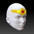 WONDER-WOMAN-DIANA-PRINCE-TIARA-CROWN-3D-PRINT-MODEL-JOSHUA-763-12.jpg Wonder Woman JOSHUA 763 Tiara Crown Inspired