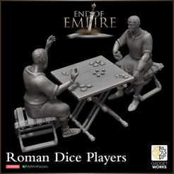 720X720-release-dice-2b.jpg Roman Dice Game - End of Empire