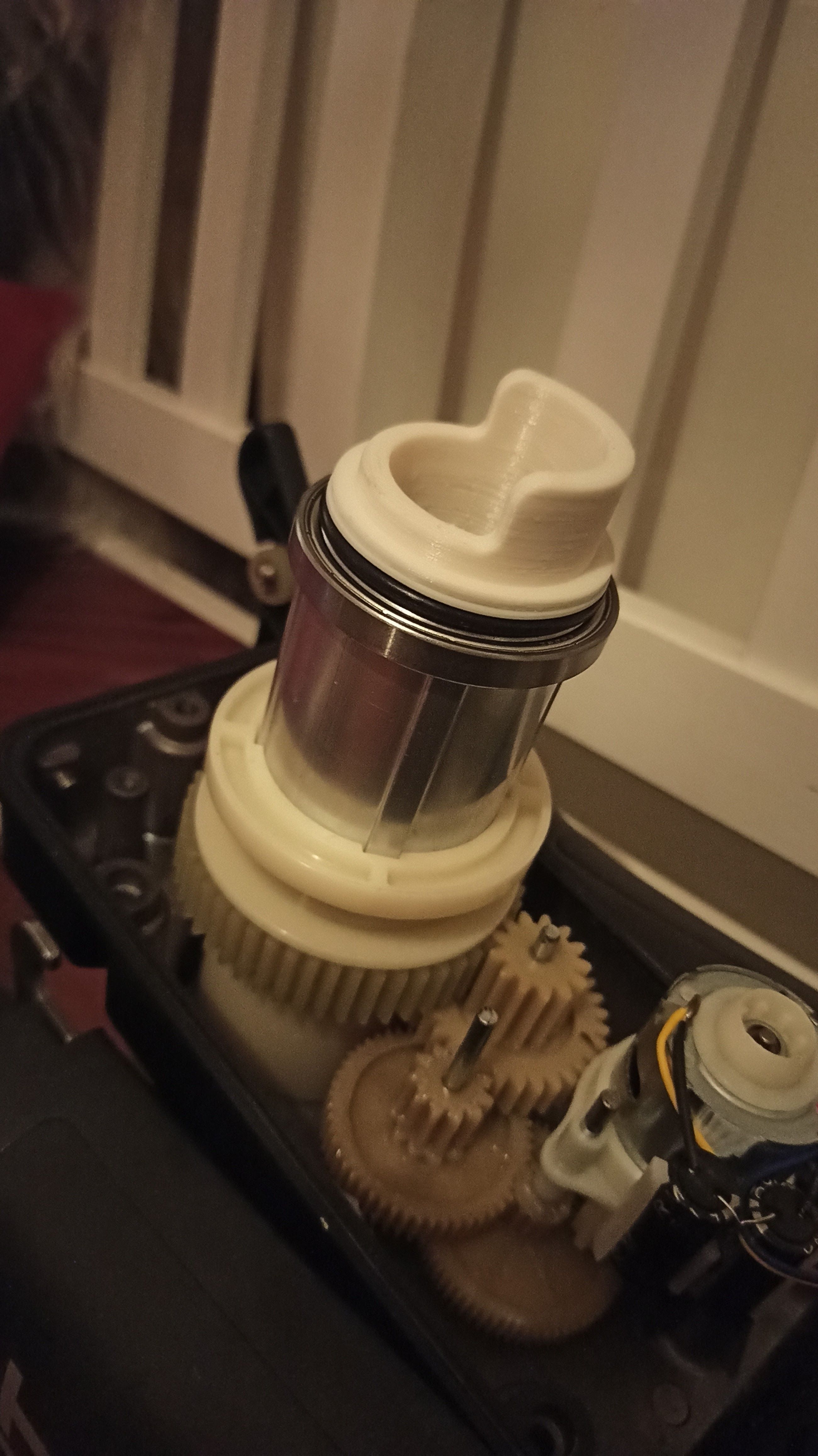 STL file Haswing trolling motor spare part・3D printer model to download