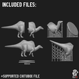 ouranosaurus.png Dinosaurs - Dino Bundle 1
