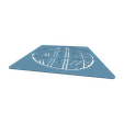 03-design-stencil-left-side-cookie-cutter-creator.png Osterei mit Zickzack und Sternen (Schablone)