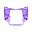 civic engine bay rhd.obj OBJ file Fujimi EK Civic Type R Engine Bay・3D printing template to download