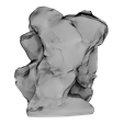 Wireframe.020.png Beautiful abstract sculpture