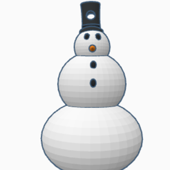 Snowman-Ornament-photo-1.png Snowman Christmas Ornament