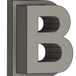 B1.png B Alphabet Embosser