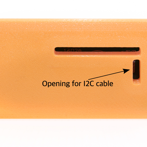 posteriore-chiuso-scritta.jpg Housing LCD 1602 16X2 - Arduino enclosure protection box case