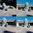 dragon.jpg Waystones with Waystone chess and board