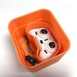 IMG_9107.JPG Tiny Whoop - Furibee F36 - JJRC H36 - Case with Storage and controller holder.