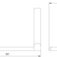 TabletBracket_2DPic.jpg Stand bracket for tablet