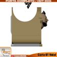 Portacompleto-v2-Carta-Ultimate-Team-Vidal-92-Icono-6.jpg Держатель для писем New Complete Ultimate Team Icon Vidal