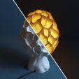 08.jpg Table lamp “Esculenta Fungus”
