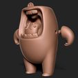 mallow-3d-model-obj-stl-ztl-4.jpg Мальва