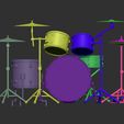 Drums.jpg Барабанная установка