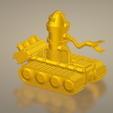Rover1.png Файл STL Аксессуары для космического приседания・Модель 3D-принтера для загрузки