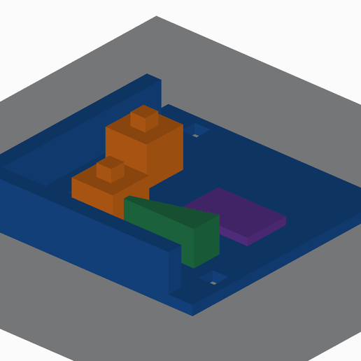 Indexed 90° Corner Alignment Clamp - Repositionable Blocks + Wedges