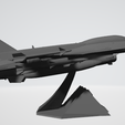 f161.png Fichier STL F 16 - CHASSEUR À RÉACTION・Modèle à imprimer en 3D à télécharger