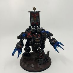 Blood Brothers Death Company Thicc Boi of Redemption