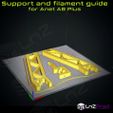 3c.jpg Support and filament guide for Anet A8 Plus