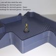 Plateau_w_Miniature.jpg Modular tabletop buildings for skirmish games - Subfloors