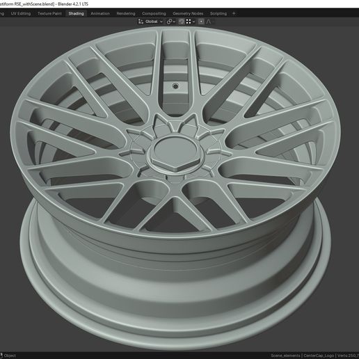 Rotiform-RSE_A.jpg Rotiform RSE Rim 3D model