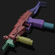 Shapr-Image-2024-12-23-125425.png SR-2 Veresk SMG ( Prop-Gun ) 1/1 масштаб
