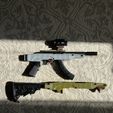 IMG_3333.jpeg Ruger 10/22charger Multiple extras included