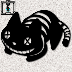 project_20230913_1124423-01.png cheshire cat wall art muñeco de vudú decoración de pared decoración de Halloween