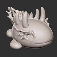 ZBrush-Document3.jpg Pokemon paldean wooper evolution pack