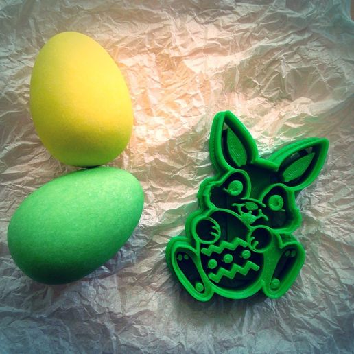 IMG_8954.JPG Easter Bunny Cookie Cutter